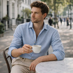 Classic Linen Shirt