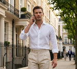 Classic Linen Shirt