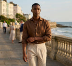 Classic Linen Shirt