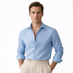 Classic Linen Shirt