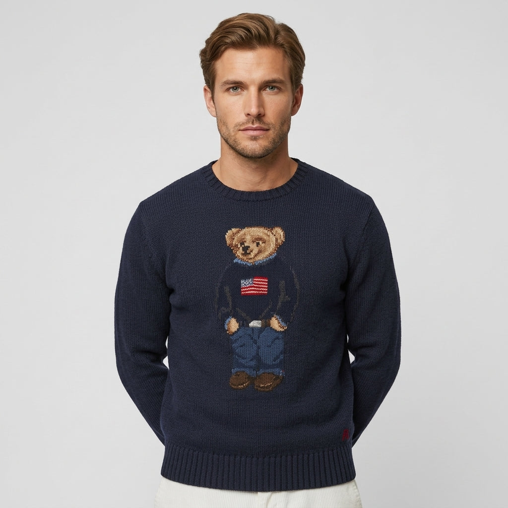 Polo Bear Sweater
