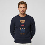 Polo Bear Sweater