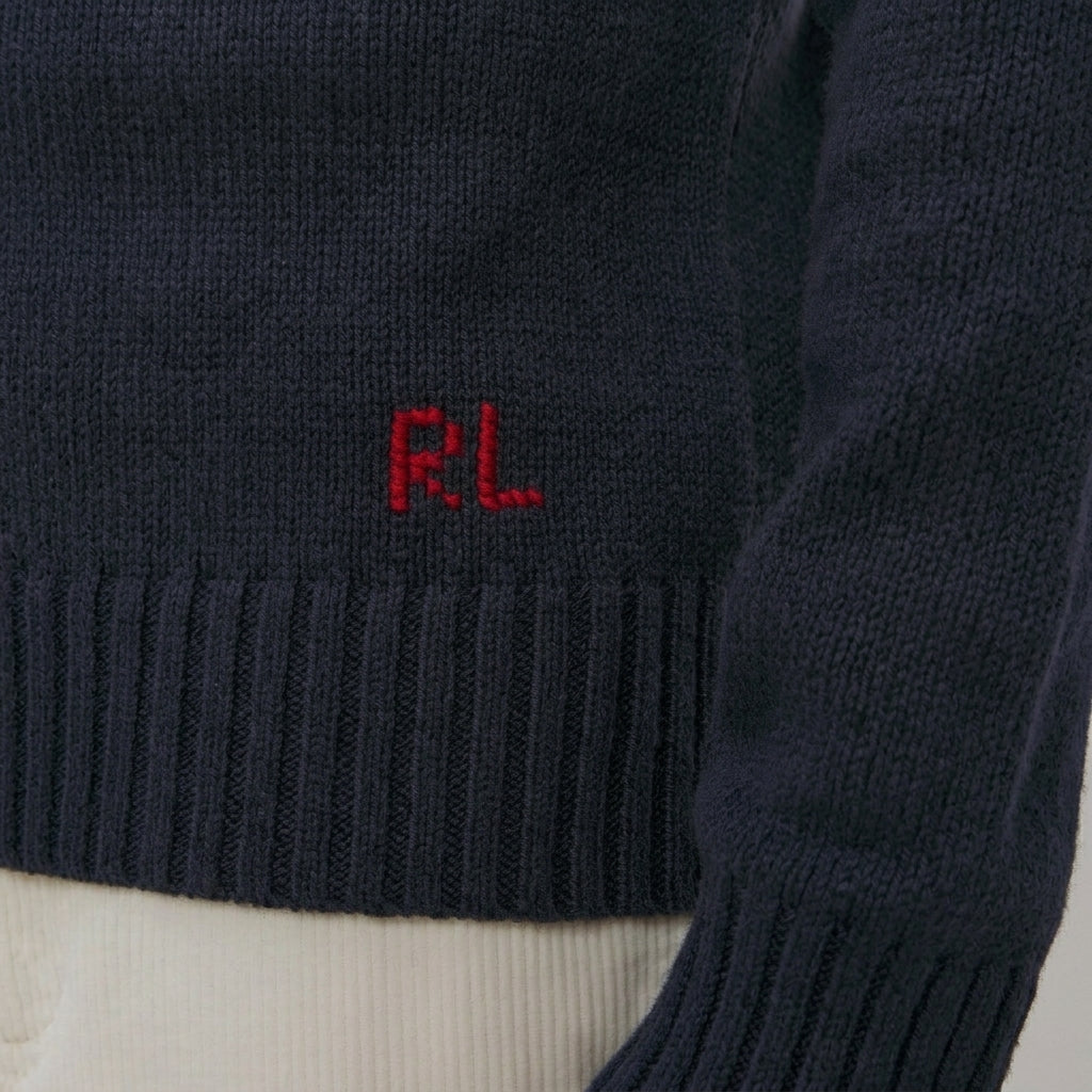 Polo Bear Sweater
