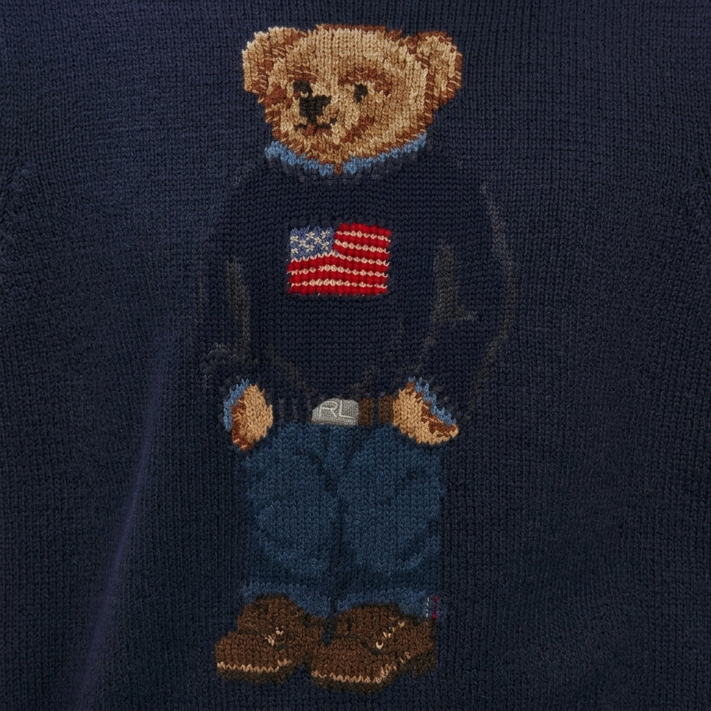 Polo Bear Sweater
