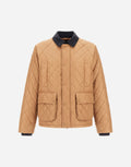 Nylon Chamonix And Waxed Tech Cotton Jacket
