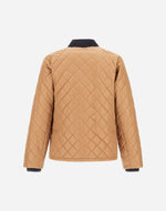 Nylon Chamonix And Waxed Tech Cotton Jacket