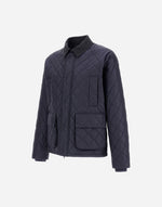 Nylon Chamonix And Waxed Tech Cotton Jacket