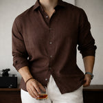 Classic Linen Shirt